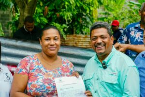 Ayuntamiento indemniza a cuatro familias para dar paso a la construcción del puente La Piña–Nuevo Camino